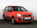 2008 Ford Fusion I Рестайлинг, красный - вид 2