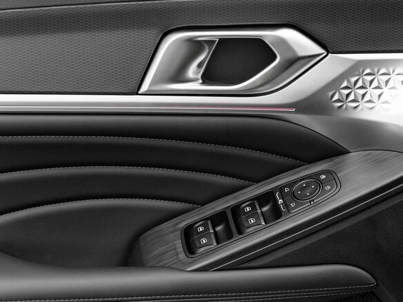 2026 Haval F7x II, синий - вид 21