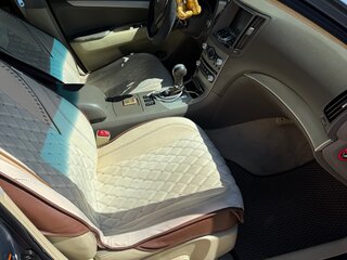 2008 Infiniti G35 IV, синий, 900000 рублей, вид 5