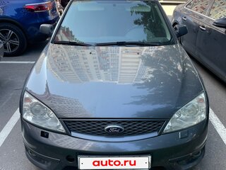2004 Ford Mondeo ST ST220 III, серый, 420000 рублей, вид 4