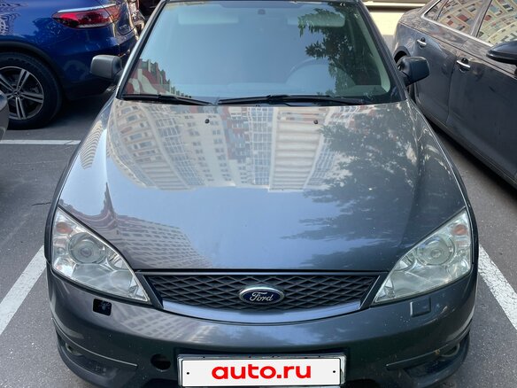 2004 Ford Mondeo ST ST220 III, серый, 370000 рублей - вид 3