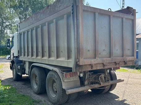 2010 Scania P-series, белый, 3299000 рублей, вид 4