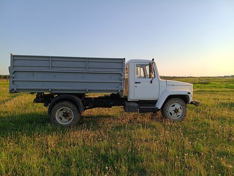 2011 ГАЗ 3307, белый, 1100000 рублей, вид 2