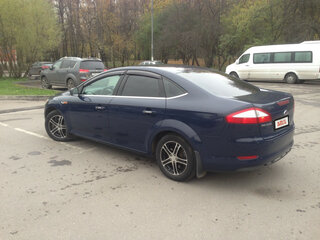 2010 Ford Mondeo IV, синий, 375000 рублей, вид 3
