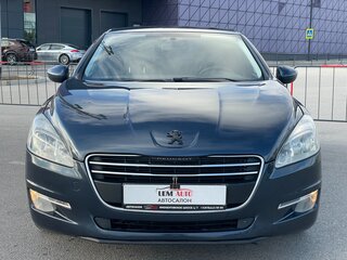 2012 Peugeot 508 I, синий, 897000 рублей, вид 5