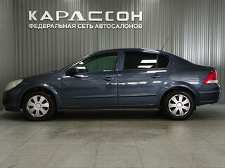 2008 Opel Astra H Рестайлинг, серый, 445000 рублей, вид 5