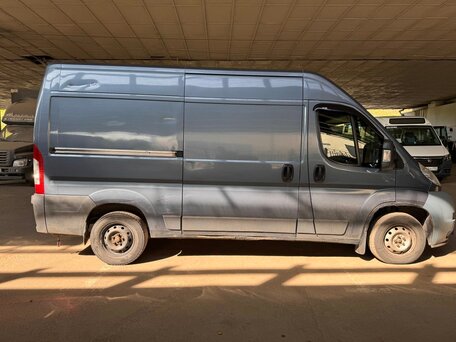 2010 Peugeot Boxer, серый, 542000 рублей, вид 3