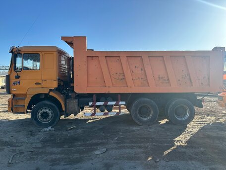2014 Shacman (Shaanxi) F2000, жёлтый, 2050000 рублей, вид 4