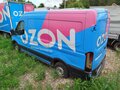 2021 Ford Transit, синий, 2414000 рублей - вид 3