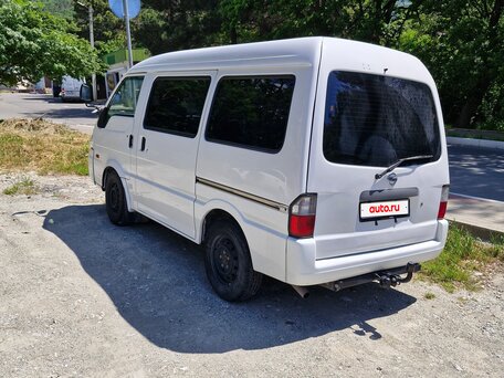 2015 Nissan Vanette Truck, белый, 1800000 рублей, вид 2