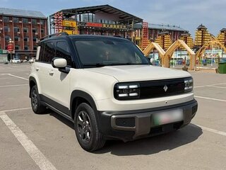 2025 Baojun Yep Plus, белый, 1070000 рублей, вид 1