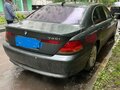 2002 BMW 7 серии 745i IV (E65/E66), серый, 750000 рублей - вид 3