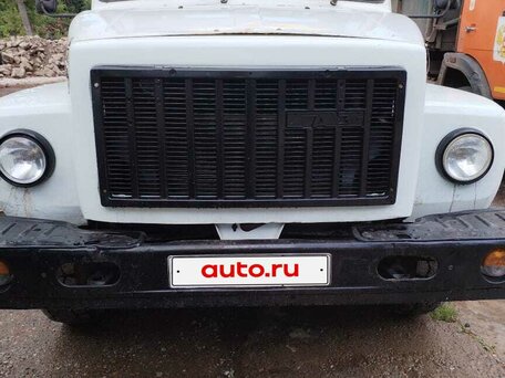 2013 ГАЗ 3309, белый, 1200000 рублей, вид 4