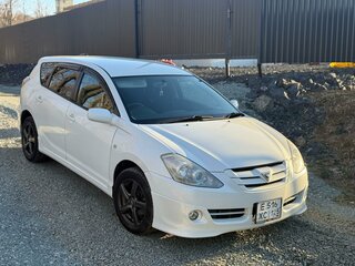 2006 Toyota Caldina III Рестайлинг, белый, 650000 рублей, вид 2