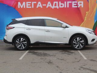 2016 Nissan Murano III (Z52), белый, 3000000 рублей, вид 5