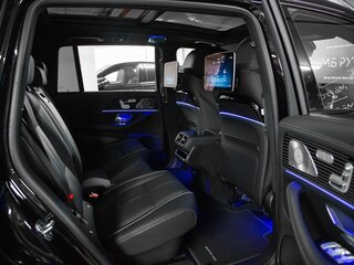 2026 Mercedes-Benz GLS 450 II (X167) Рестайлинг, чёрный, 20020000 рублей, вид 3