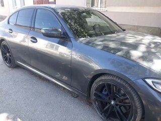 2019 BMW 3 серии 320d xDrive VII (G2x), серый, 4800000 рублей, вид 5