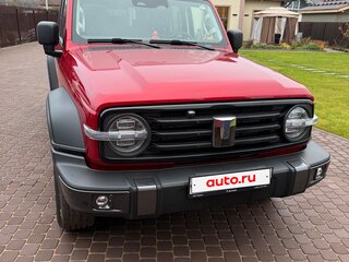 2024 Tank 300 I, красный, 3500000 рублей, вид 3