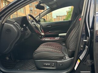 2008 Lexus GS 450h III Рестайлинг, синий, 1700000 рублей, вид 4
