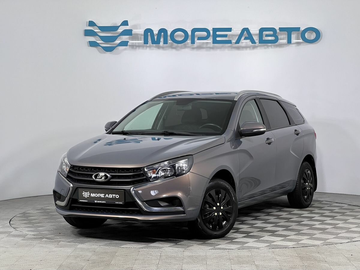 Открыть фотографии: Lada (ВАЗ) Vesta I