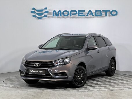 Lada (ВАЗ) Vesta I