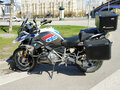 2018 BMW R 1200 GS, белый - вид 2