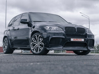 2009 BMW X5 M I (E70), синий, 2500000 рублей, вид 5