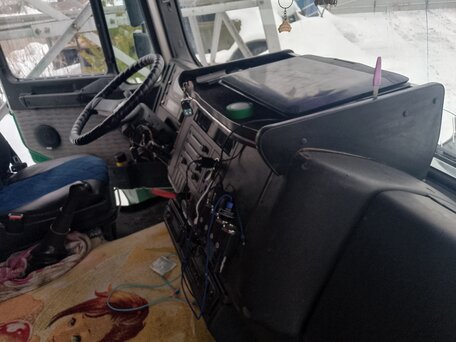 1996 MAN F 2000, белый, 800000 рублей, вид 5