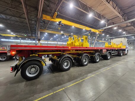 2026 Manac 5S0F4H, красный, 26500000 рублей, вид 2