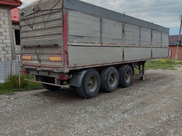 1997 Krone SDC 24, красный, 1300000 рублей