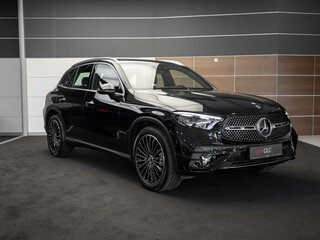 2026 Mercedes-Benz GLC 300 II (X254), чёрный, 9550000 рублей, вид 5