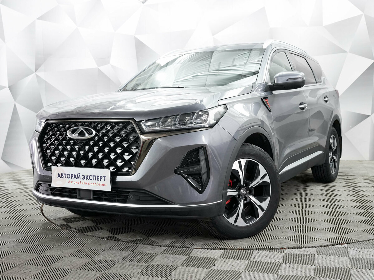 Открыть фотографии: Chery Tiggo 7 Pro Max I