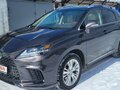 2009 Lexus RX 450h III, серый, 2500000 рублей - вид 7
