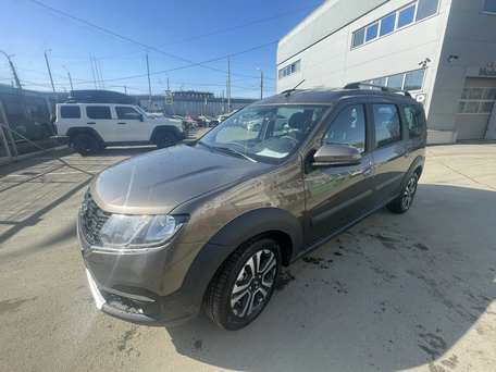 Lada (ВАЗ) Largus I Рестайлинг