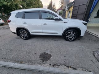 2023 Chery Tiggo 8 Pro I, белый, 2100000 рублей, вид 3