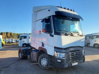 2020 Renault T-Series, белый, 7200000 рублей, вид 1