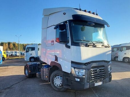 2020 Renault T-Series, белый, 7200000 рублей, вид 1