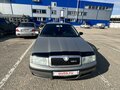 2007 Skoda Octavia I (A4) Рестайлинг, серый, 465000 рублей - вид 1