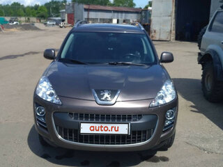 2012 Peugeot 4007, коричневый, 1200000 рублей, вид 5