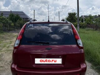 2007 Chevrolet Rezzo, красный, 350000 рублей, вид 2
