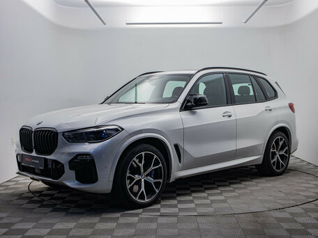 BMW X5 IV (G05/G18)