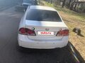 2008 Honda Civic Hybrid VIII, белый, 350000 рублей - вид 4
