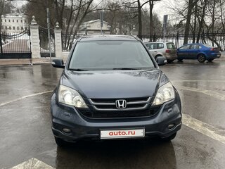 2011 Honda CR-V III Рестайлинг, серый, 1420000 рублей, вид 2
