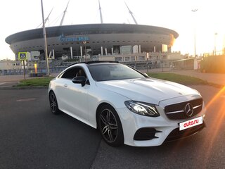 2017 Mercedes-Benz E-Класс 200 V (W213, S213, C238), белый, 3350000 рублей, вид 2