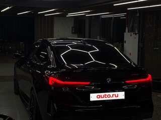 2021 BMW 2 серии Gran Coupe 218i F44, чёрный, 2990000 рублей, вид 2
