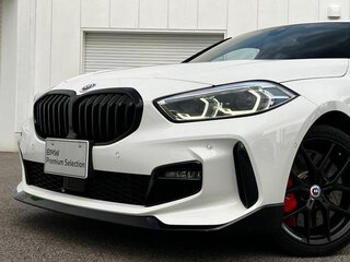 2021 BMW 1 серии 118i III (F40), белый, 1551700 рублей, вид 3