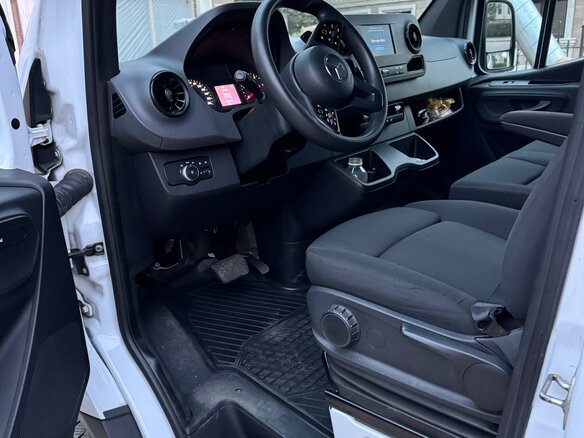 2020 Mercedes-Benz Sprinter, белый, 5100000 рублей - вид 6