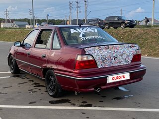 2006 Daewoo Nexia I, пурпурный, 42000 рублей, вид 5