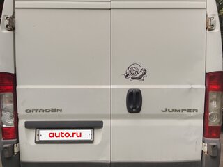 2012 Citroen Jumper, белый, 1150000 рублей, вид 2