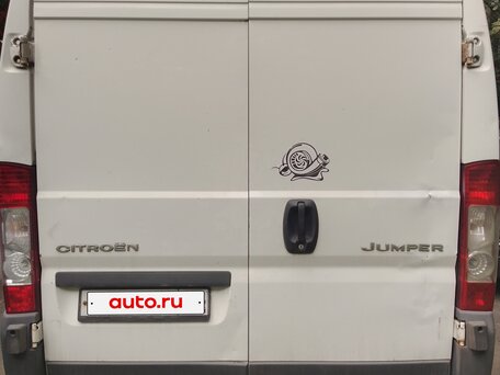 2012 Citroen Jumper, белый, 1150000 рублей, вид 2